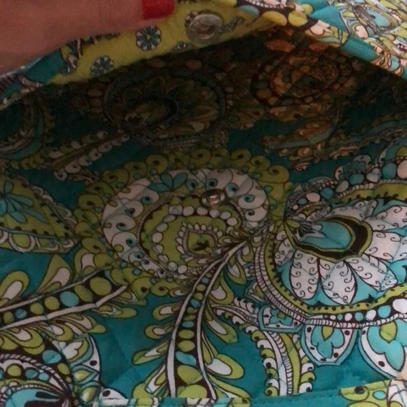 Vera Bradley tennis racket bag - Picture 5 of 8